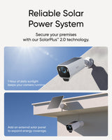 eufy Cam S3 Pro Add-on Camera