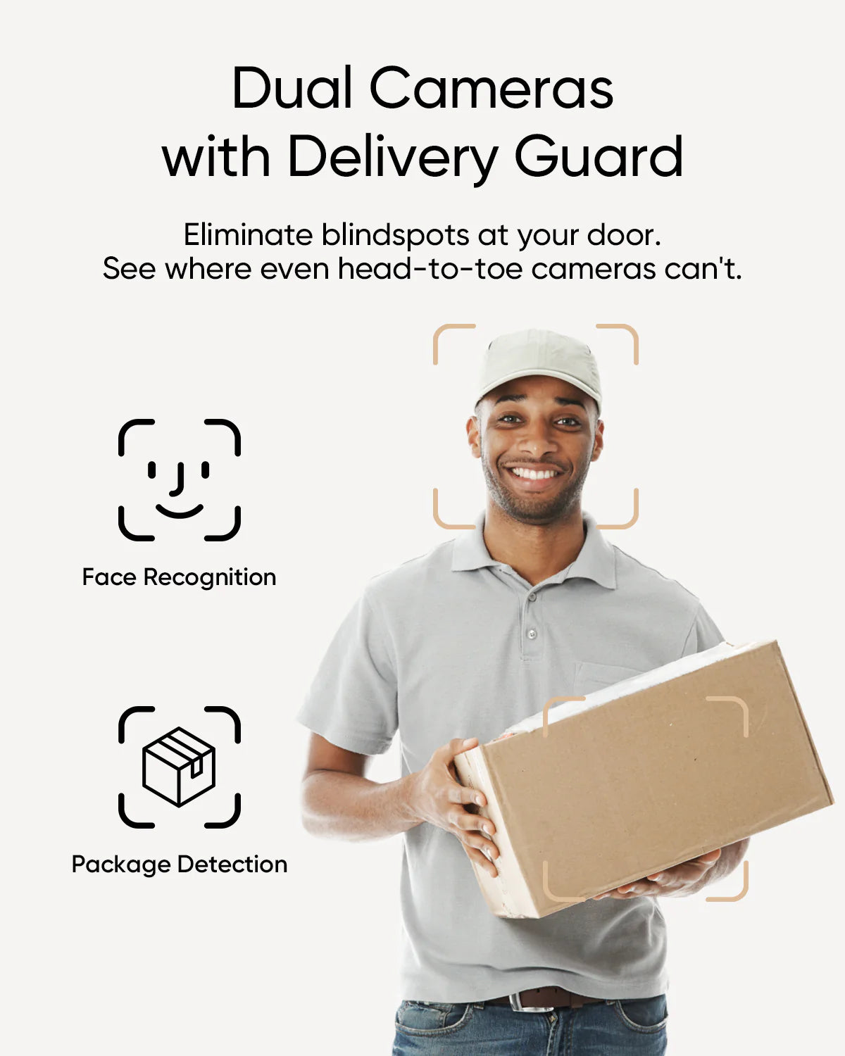 eufy Video Doorbell E340 (Battery Powered)