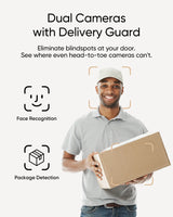 eufy Video Doorbell E340 (Battery Powered)