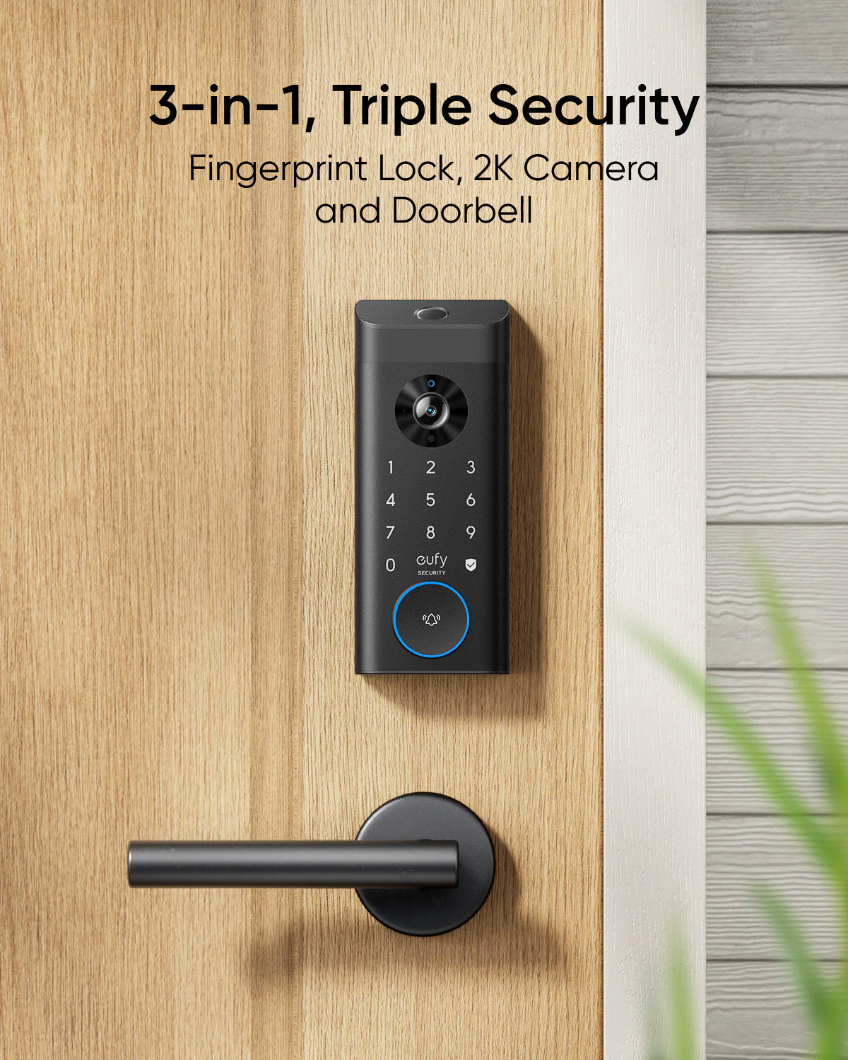 eufy Video Smart Lock E330