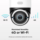 eufy 4G LTE Cam