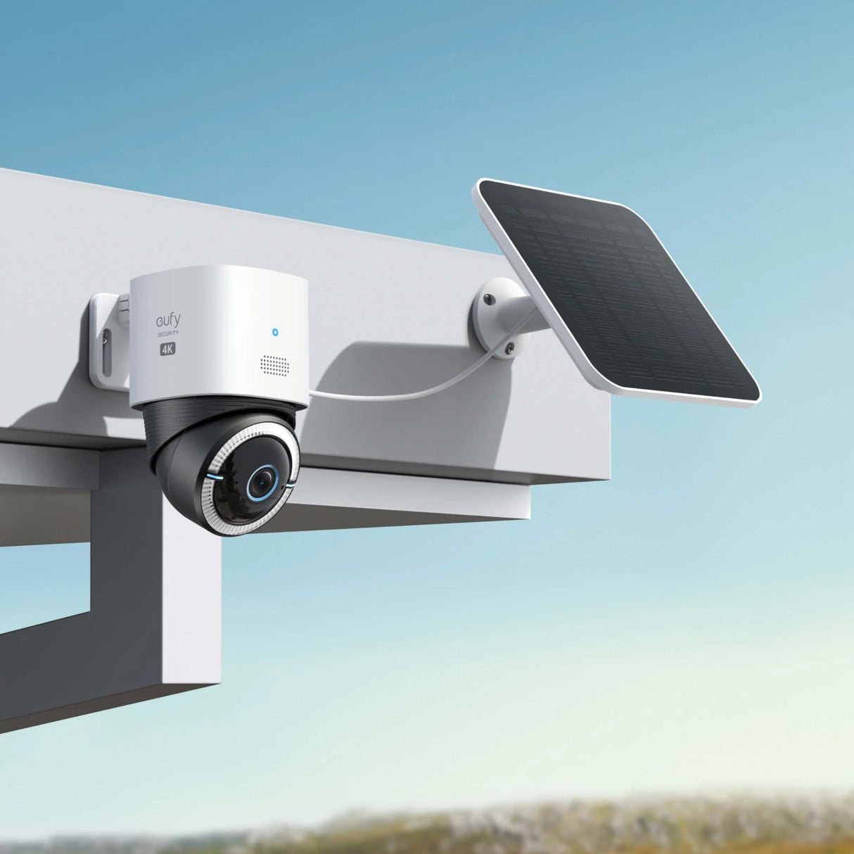 eufy 4G LTE Cam