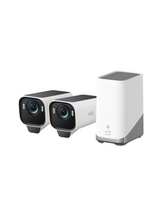 eufy eufyCam S3 Pro 2-Cam Kit