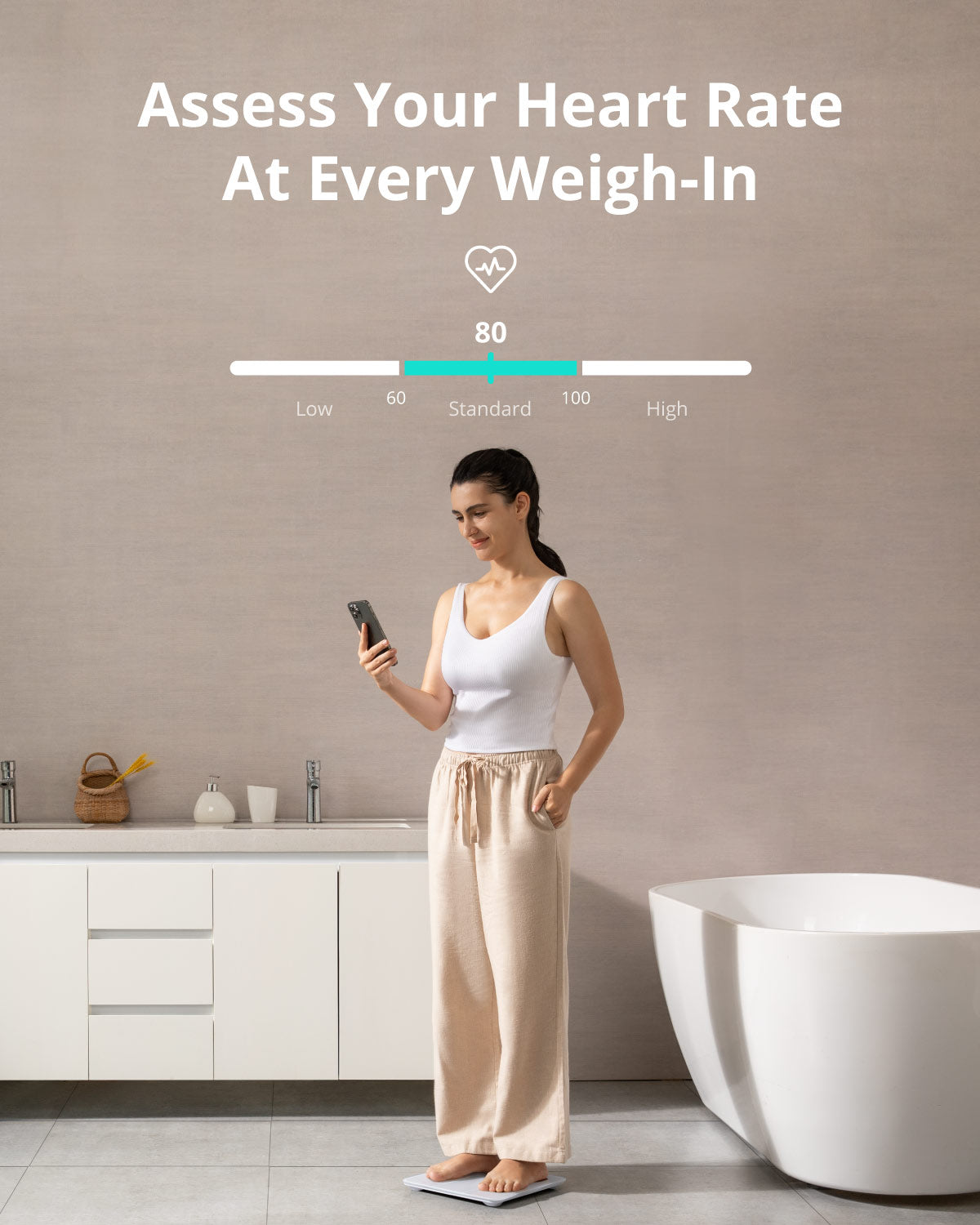 Eufy Smart Scale P2 Pro