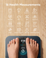 Eufy Smart Scale P3