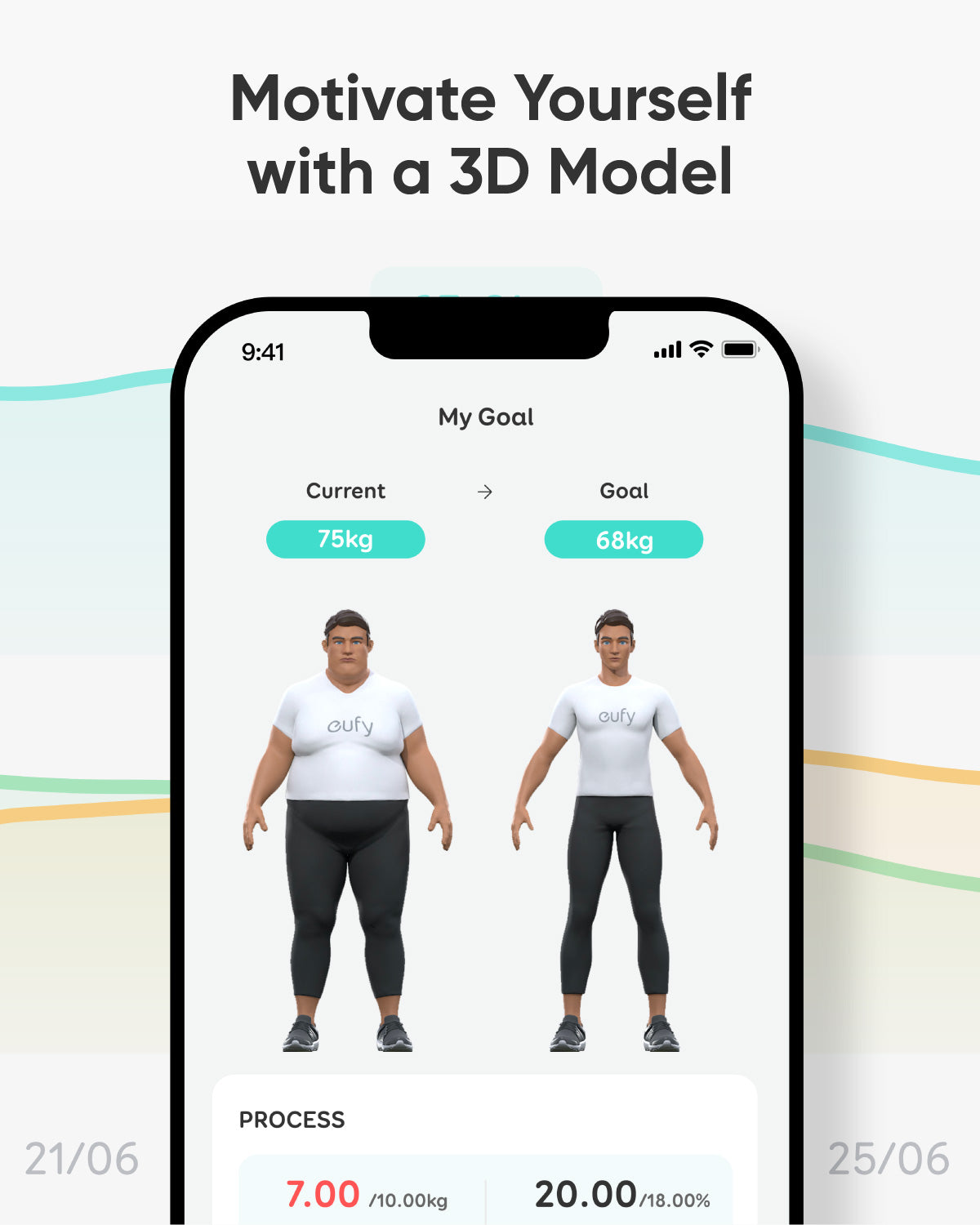 Eufy Smart Scale P3