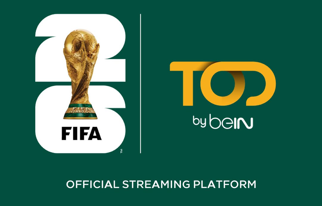 TOD FIFA world cup subscription worth $90*