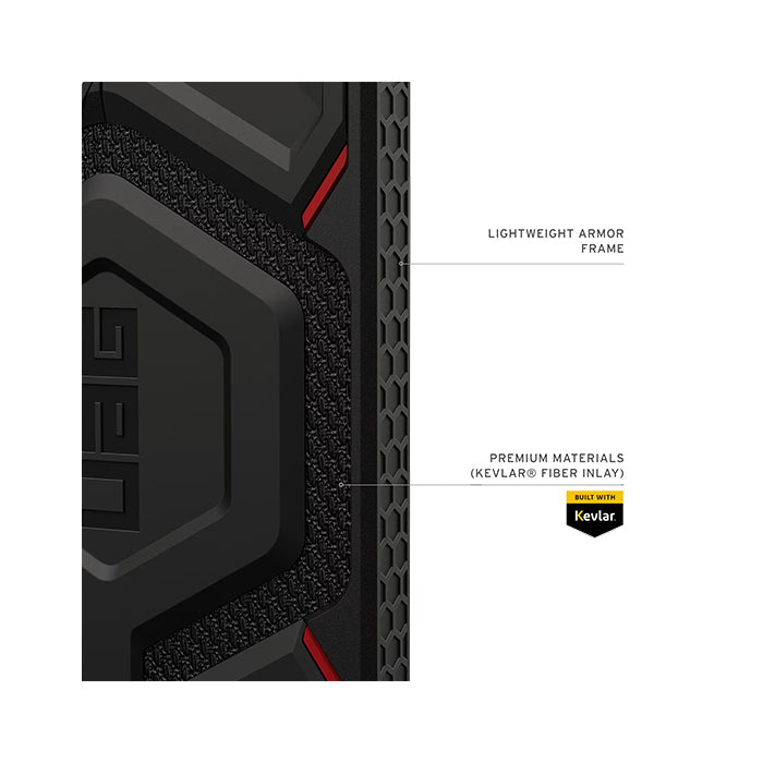 UAG Galaxy S26 Ultra Case Monarch Pro Kevlar