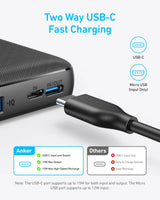 Anker Power Bank PowerCore Slim 10K