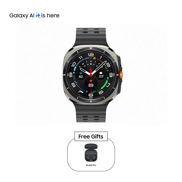 ساعة سامسونج Galaxy Watch Galaxy Ultra LTE