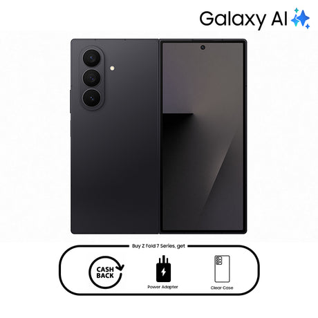 Pre-Order Samsung Galaxy Z Fold7 5G 12GB RAM 12GB RAM 1TB + Gifts