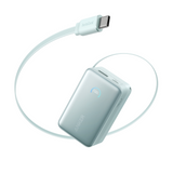 Anker Nano Power Bank (10K 45W Built-In Retractable USB-C Cable)