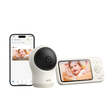 eufy C10 Smart Video Baby Monitor Kit with 2K Camera