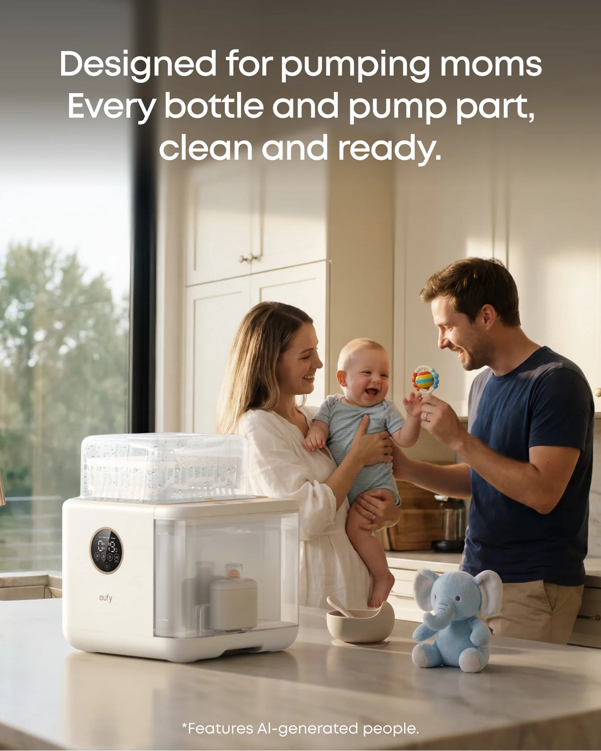 eufy Bottle Washer S1 Pro