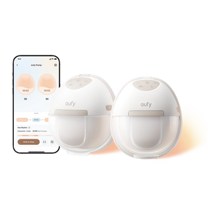 eufy Wearable Breast Pump E20
