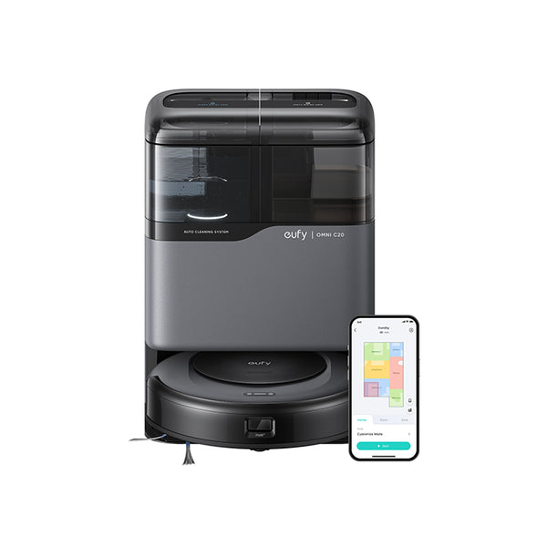 Eufy Robot Vacuum Omni C20