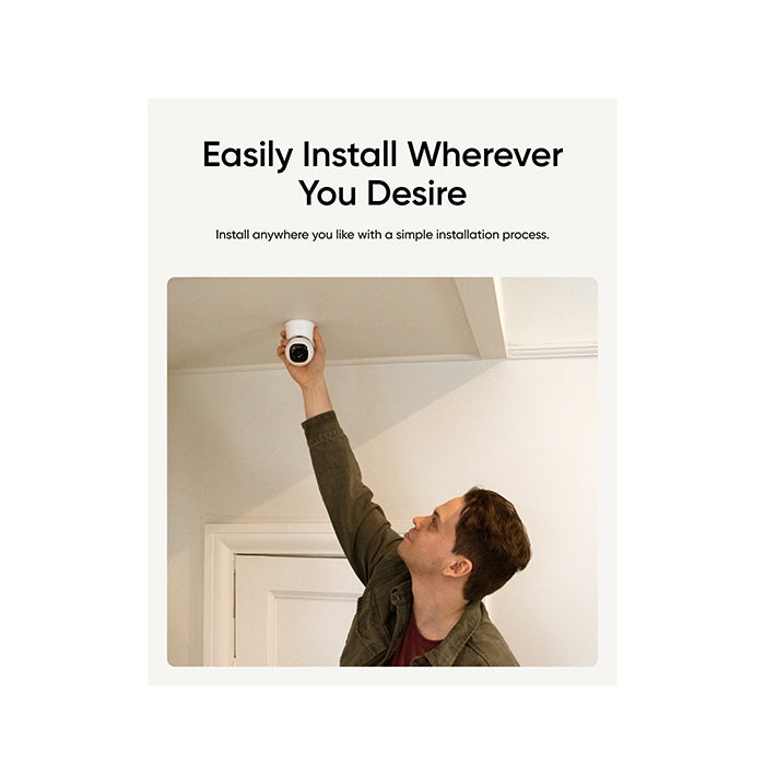 eufy Security Indoor Cam C220