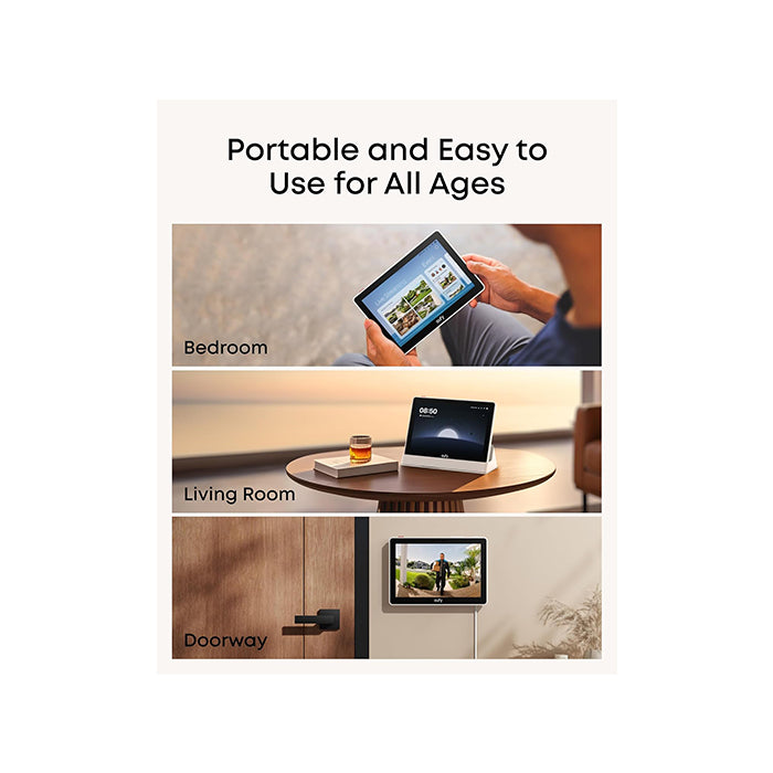 eufy Smart Display E10
