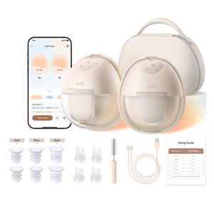eufy Wearable Breast Pump S1 Pro