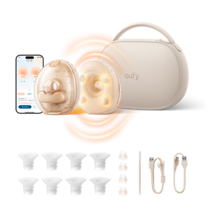 eufy Wearable Breast Pump S2 Pro