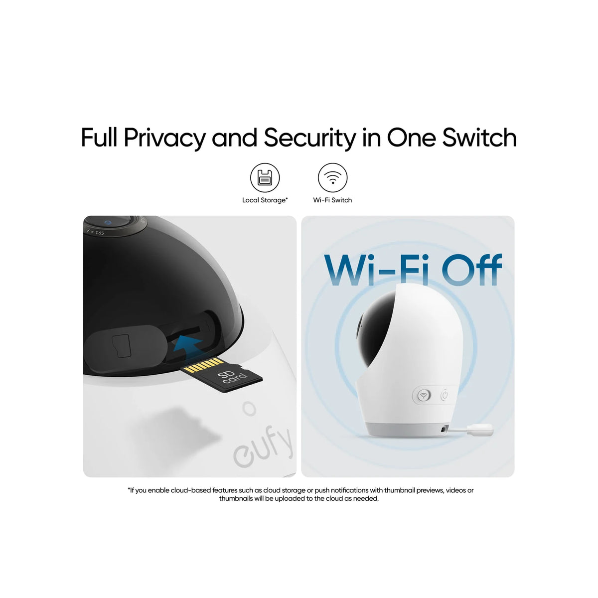 eufy Baby Monitor E21