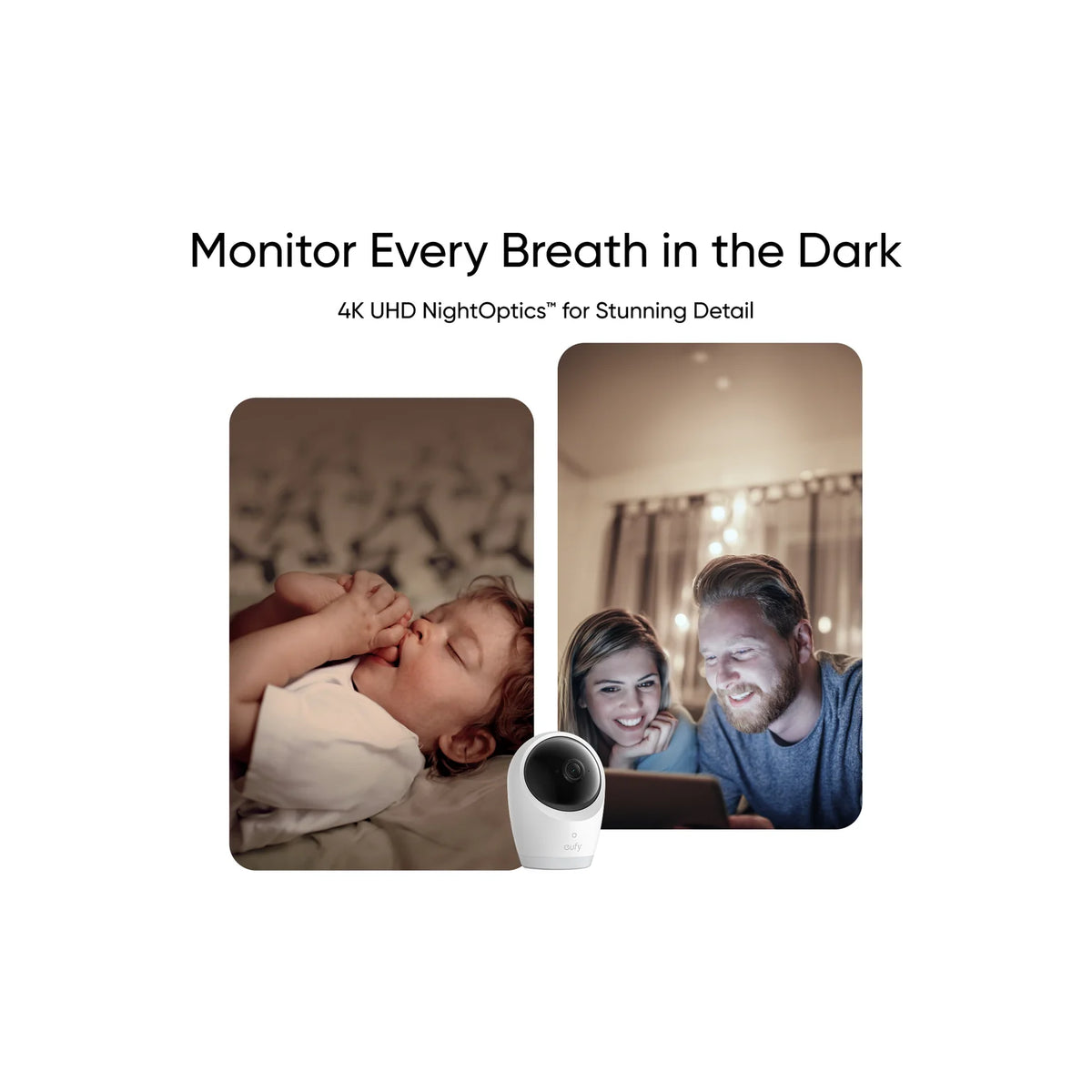 eufy Baby Monitor E21