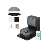 Eufy L60 Hybrid Robot Vacuum with Self Empty Station (T2278V11) - Switch Electronics