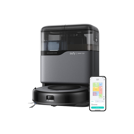 eufy Robot Vacuum Omni C20 (T2280V11) - Switch Electronics