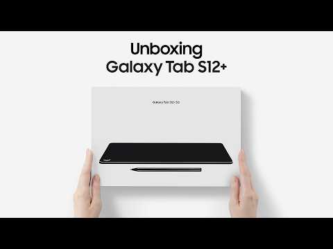 Samsung Galaxy Tab S12+