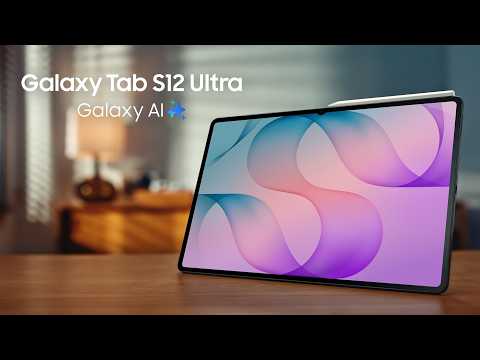 Samsung Galaxy Tab S12 Ultra
