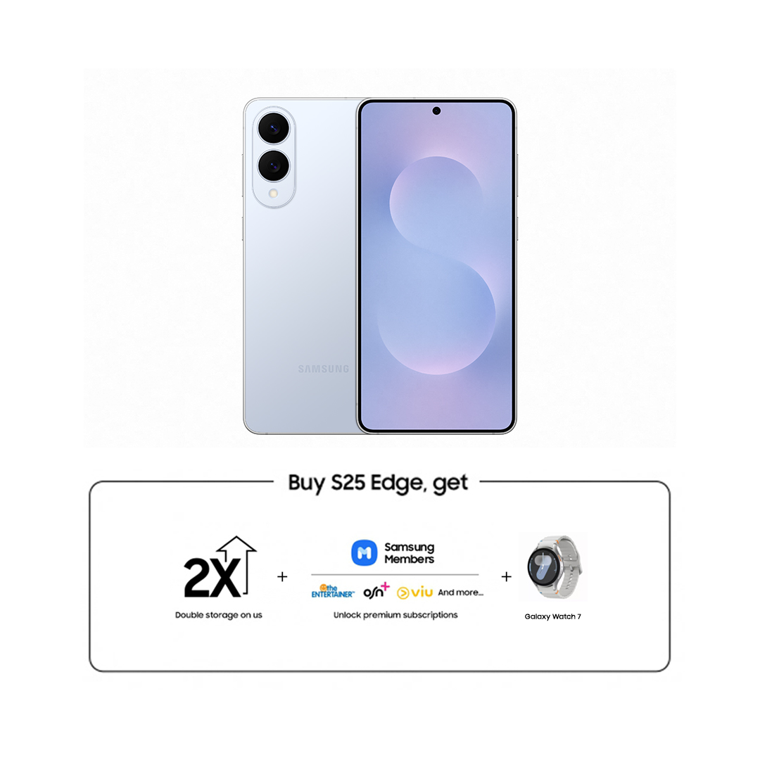Samsung S25 Edge