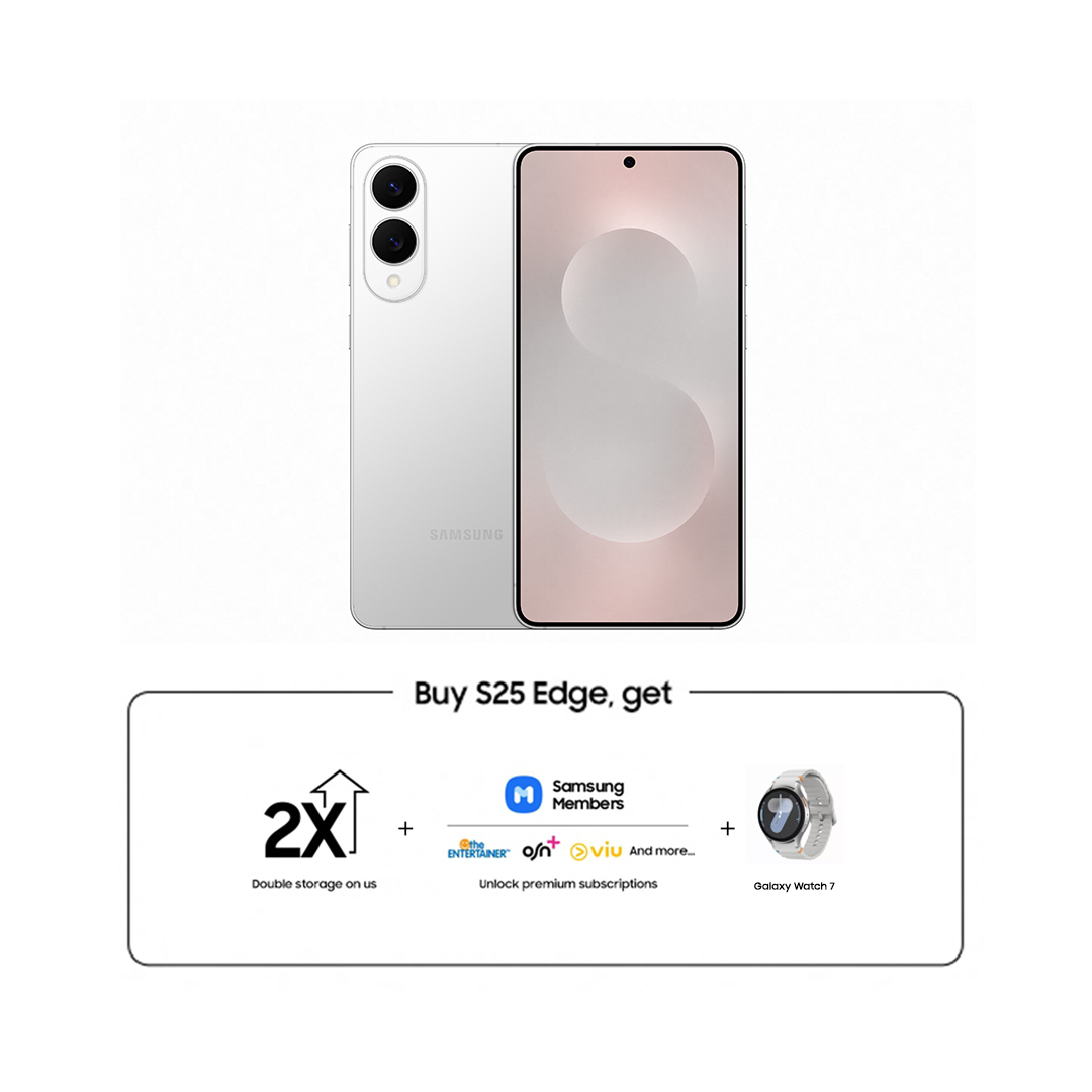 Samsung S25 Edge