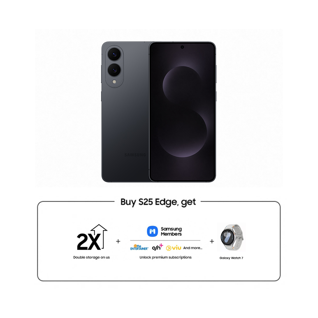 Samsung S25 Edge