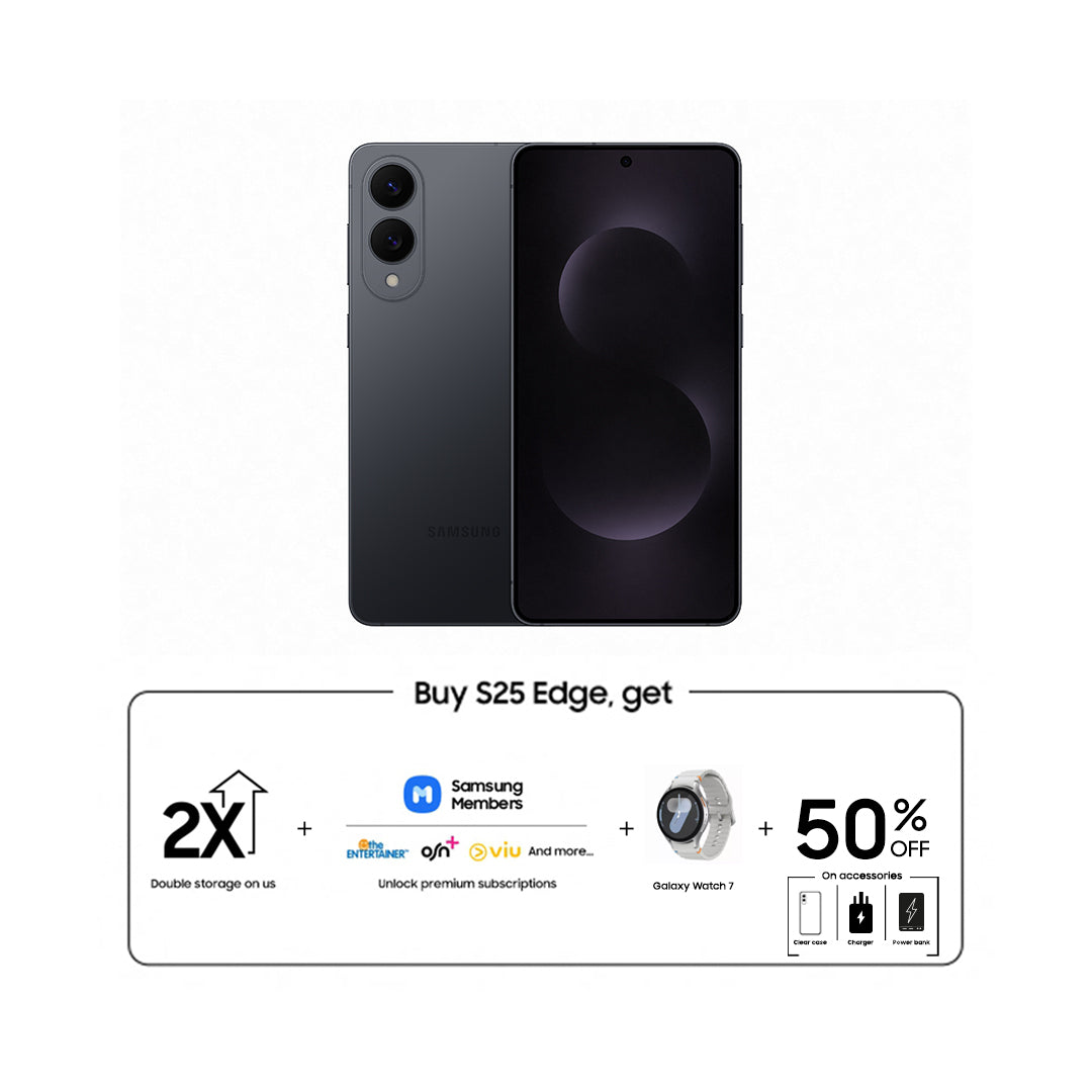 Samsung S25 Edge