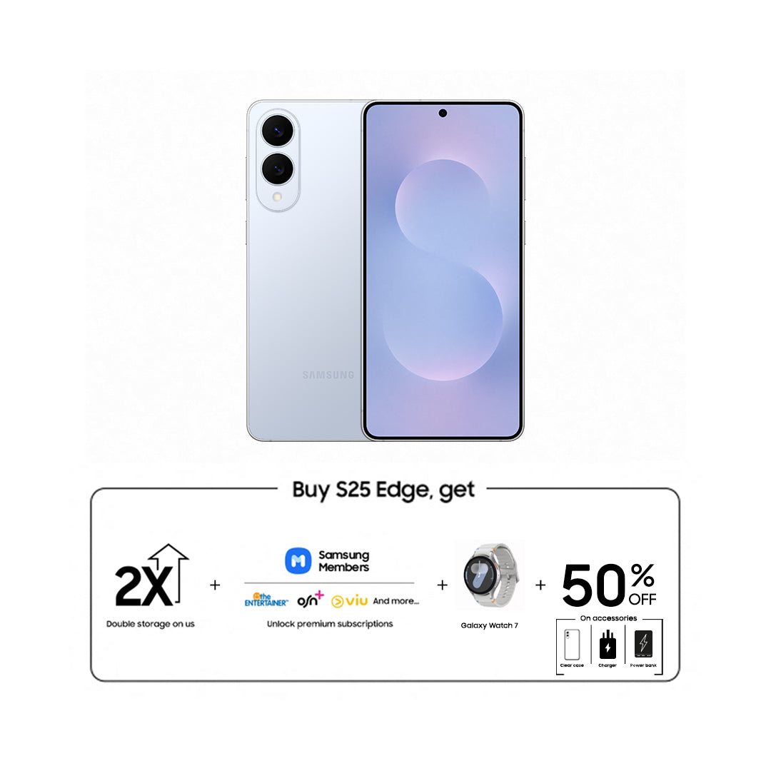 Samsung S25 Edge