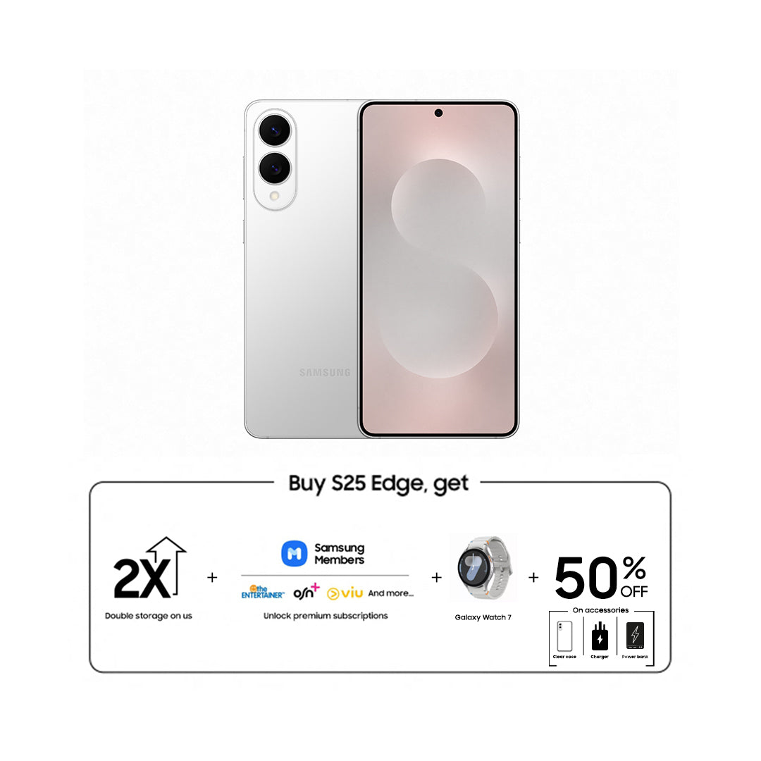 Samsung S25 Edge