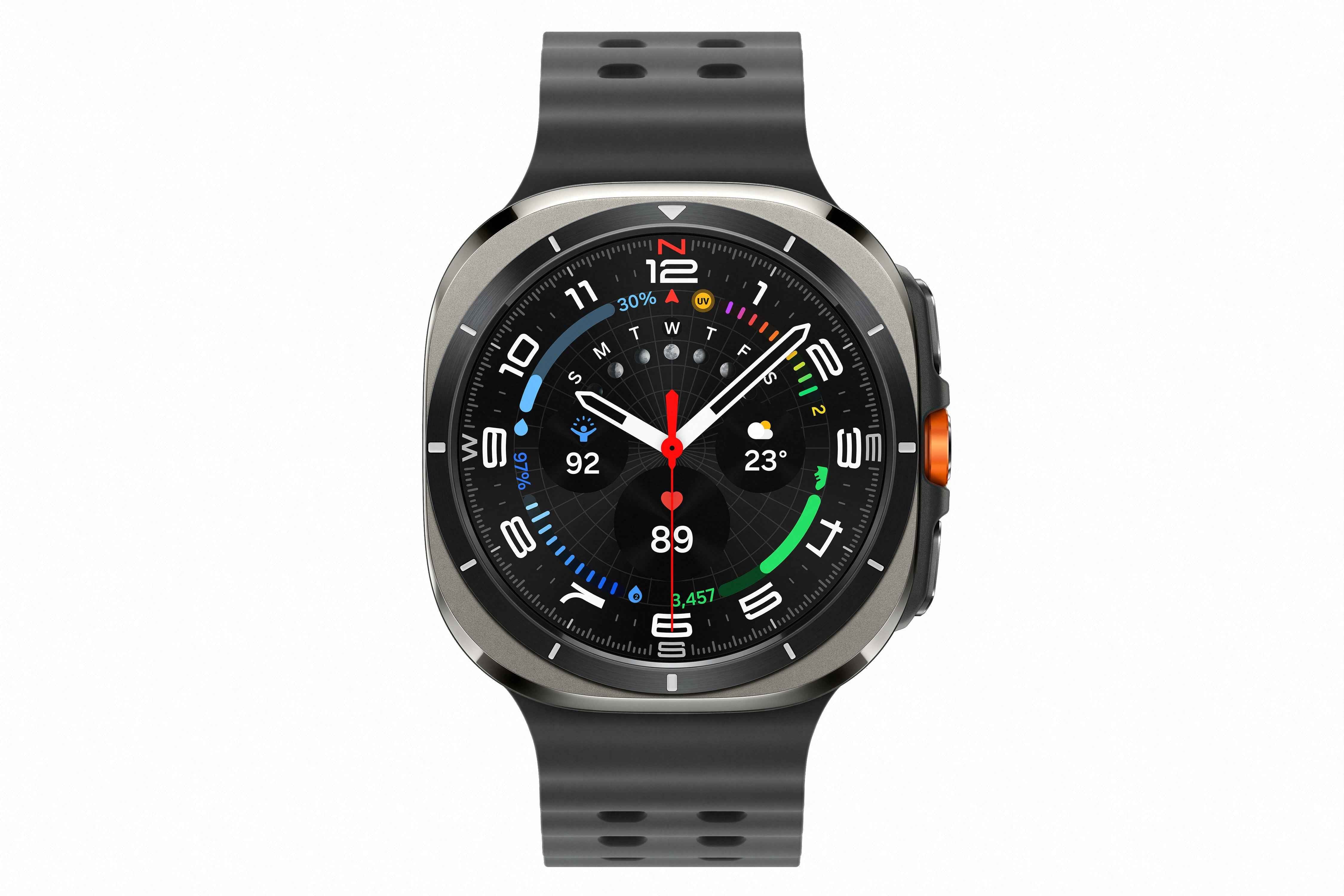 Samsung Galaxy Watch Ultra LTE - Advanced Smartwatch Features Samsung Galaxy Watch Ultra LTE - Advanced Smartwatch Features