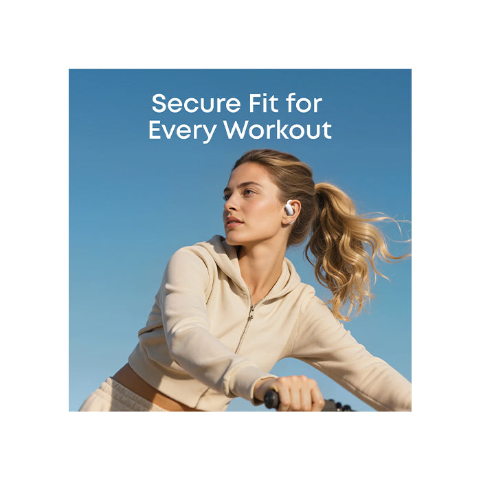 Soundcore AeroFit 2 Open-Ear Wireless Earbuds