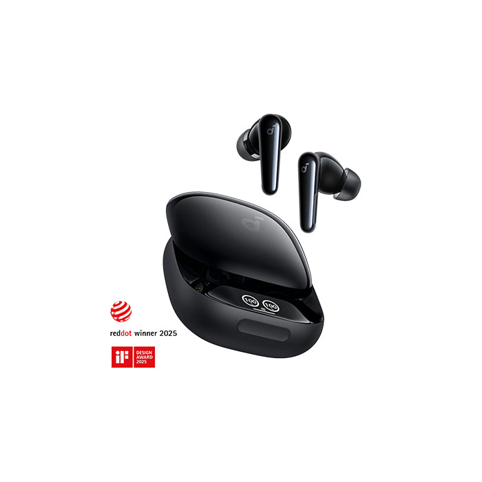 Soundcore Liberty 4 Pro – Noise-Cancelling Wireless Earbuds