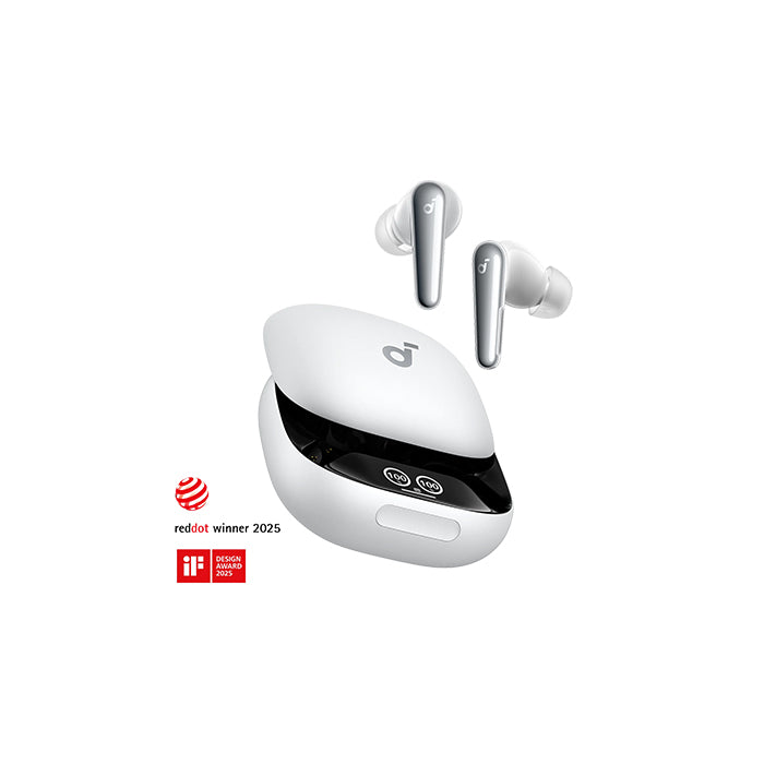 Soundcore Liberty 4 Pro – Noise-Cancelling Wireless Earbuds