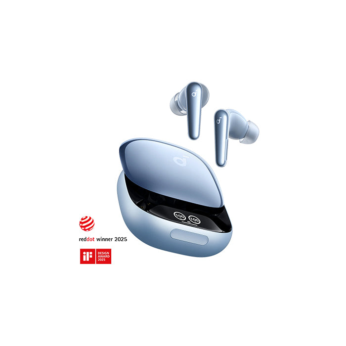Soundcore Liberty 4 Pro – Noise-Cancelling Wireless Earbuds