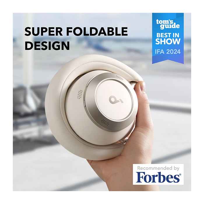 Anker Soundcore Space One Pro Foldable ANC Headphones