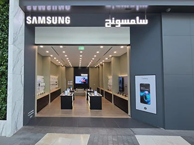 Samsung AlBabtain Store - 58 , M2 , Phase 2 , 360 mall