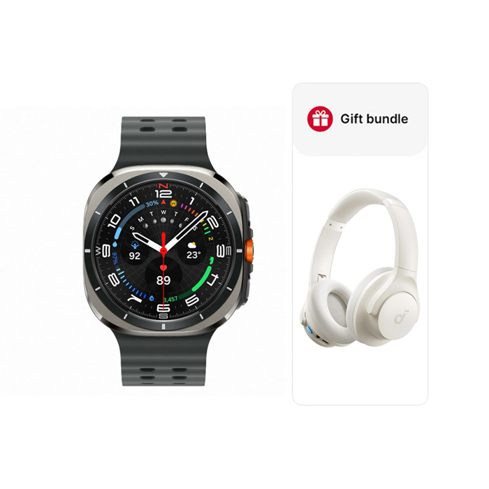 Samsung Galaxy Watch Ultra LTE (2025)