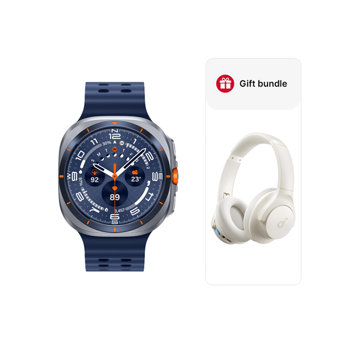 Samsung Galaxy Watch Ultra LTE (2025)