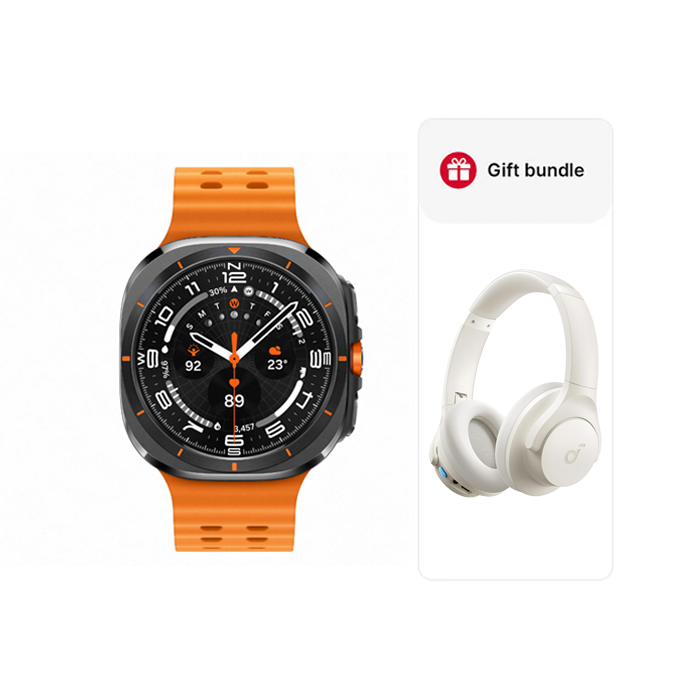 Samsung Galaxy Watch Ultra LTE (2025)